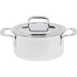 Demeyere Demeyere Intense 5 Kookpan 16 cm met deksel