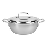 Demeyere Demeyere Intense 5 Soeppan Dubbelwandig Deksel 20 cm / 5L