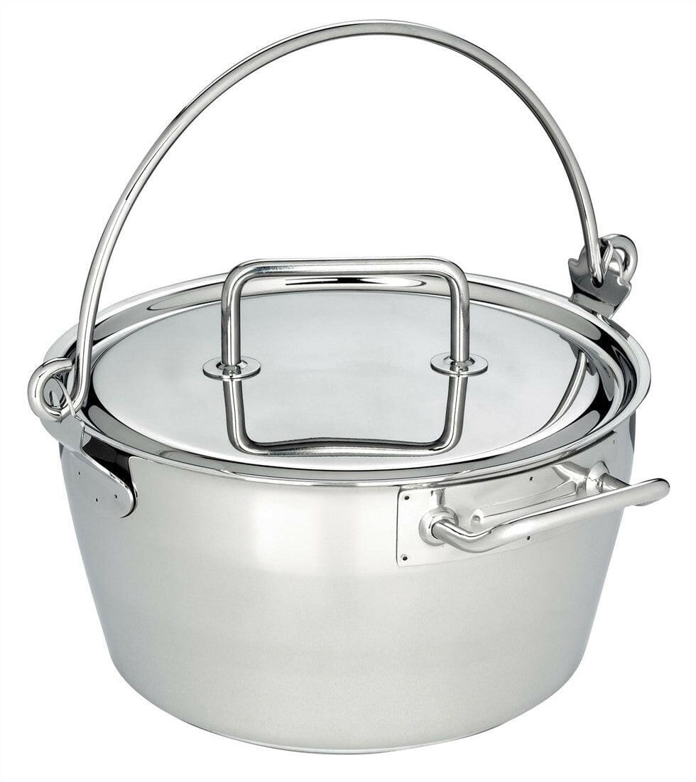 Demeyere Demeyere Specialties 3 Confituur- en Zeevruchtenpot 30 CM