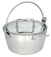 Demeyere Demeyere Specialties 3 Confituur- en Zeevruchtenpot 30 CM