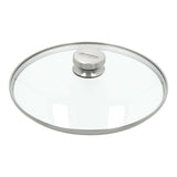 Demeyere Glasdeksel 28 cm.
