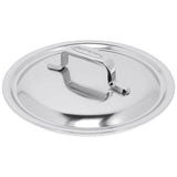 Demeyere Intense 5 Kookpan 16 cm met deksel