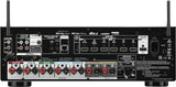 Denon Denon AVR-X1800H zwart