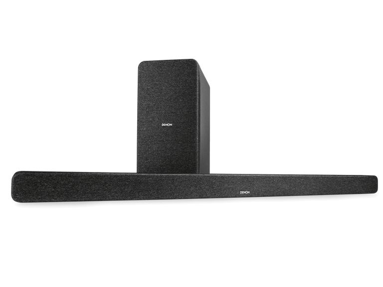 Denon Denon DHT-S517 zwart