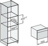 Miele DGC 7440 HC Pro