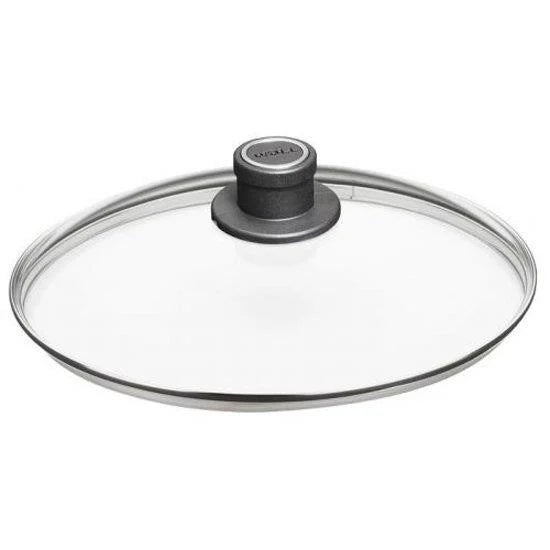 Demeyere Glasdeksel 32 cm.