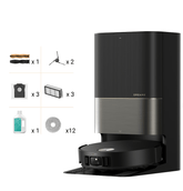 Dreame Dreame Robotstofzuiger X50 Ultra Complete Zwart