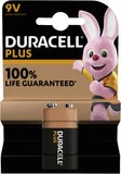 Duracell Duracell Plus-9V(MN1604/6LR61) B1