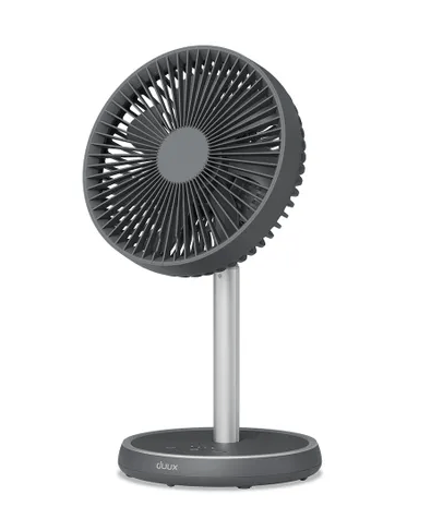 Duux Duux Rize Flex Fan Gray