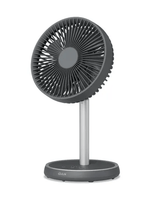 Duux Duux Rize Flex Fan Gray