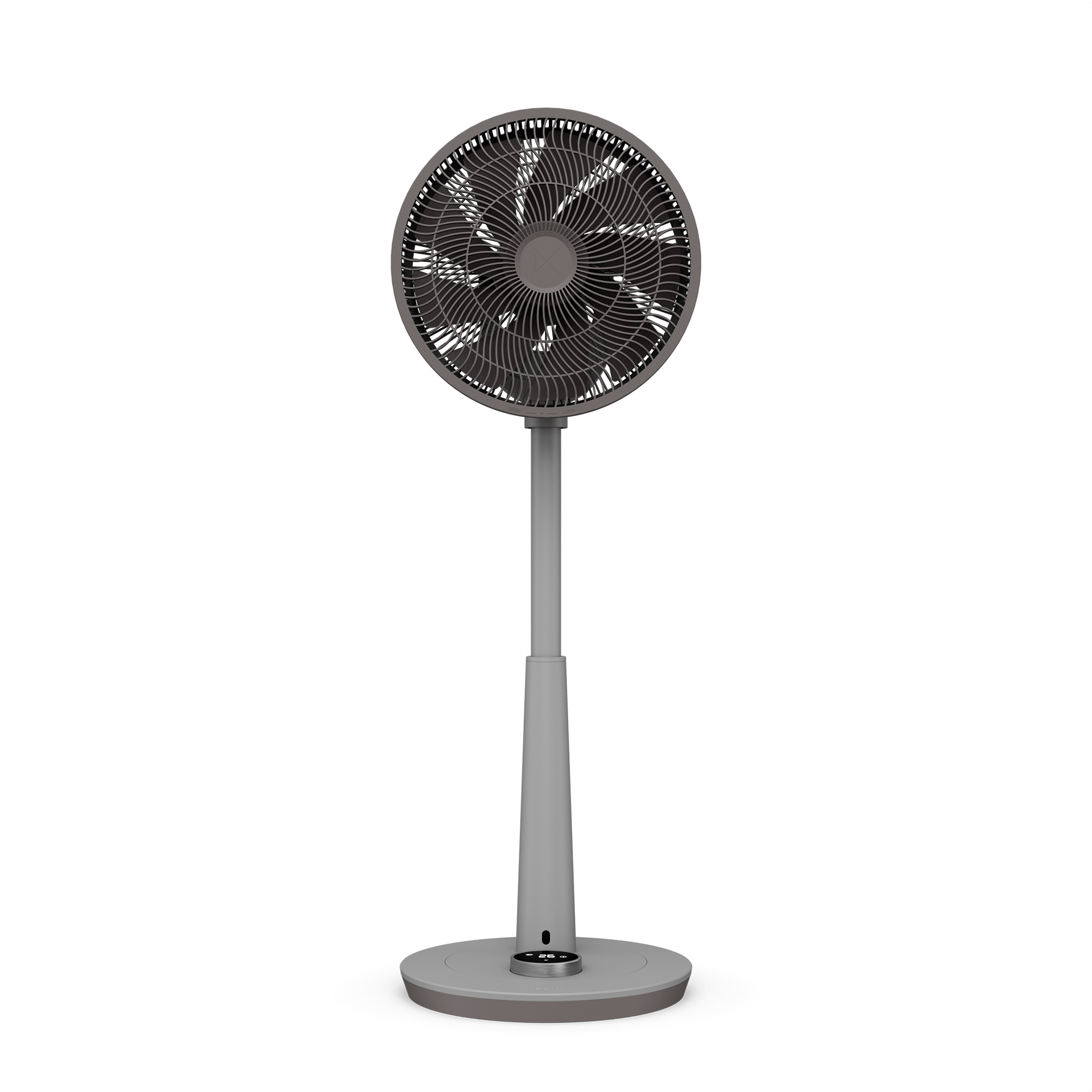 Duux Duux Whisper Fan 2 Gray