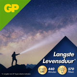 GP Battery GP BATT. ULTRA+ALKALINE AA A4