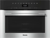 Miele H 7340 BM RVS.