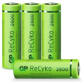 GP OPL.BAT AA A4 2600MAH
