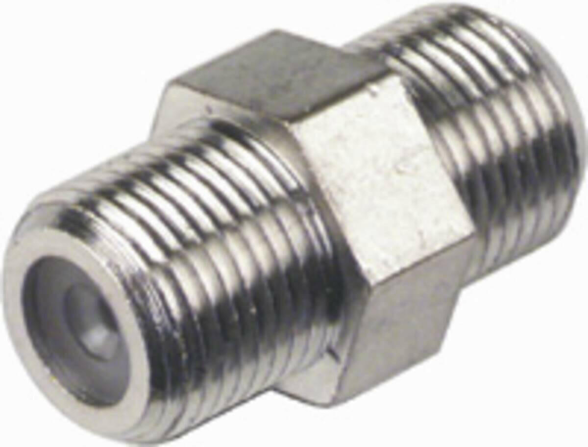 Scanpart 3990022907 F CONN. ADAPTER (F)-(F).