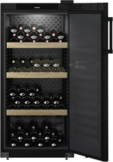 Liebherr WSbl 4201-20 zwart