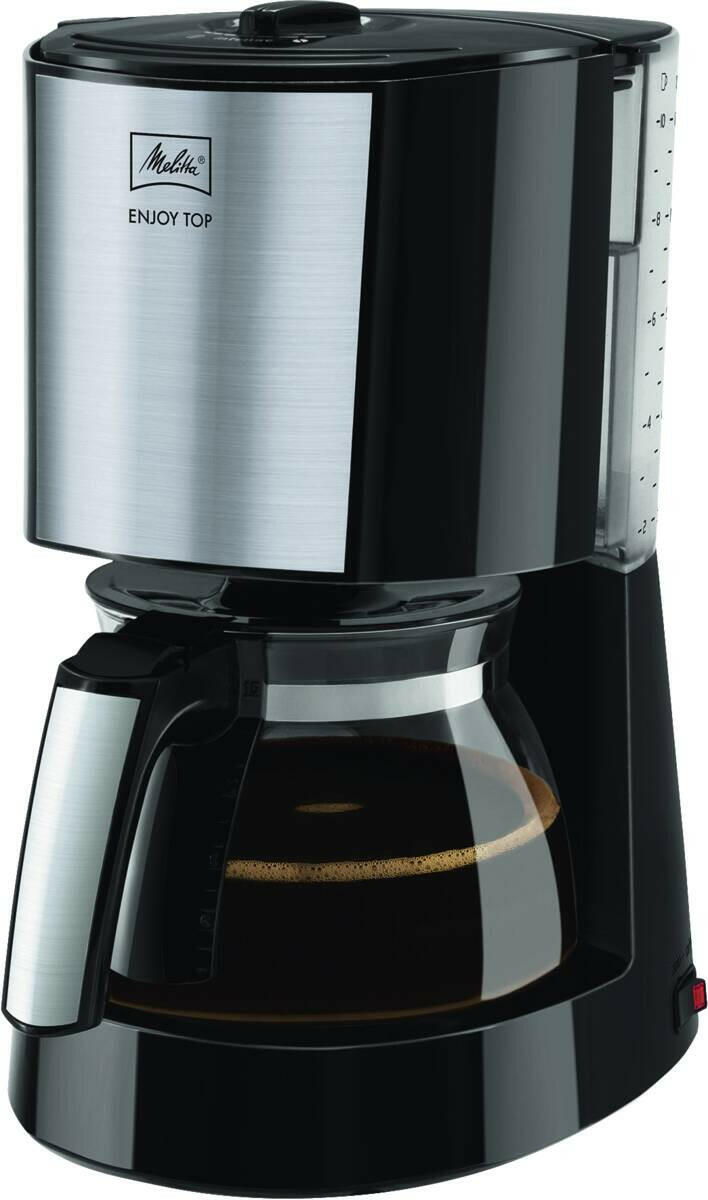 Melitta Enjoy II Top 1017-04 zwart.