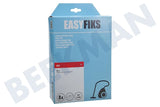 Easyfiks Easyfiks AEG GR5 Stofzuigerzak A3