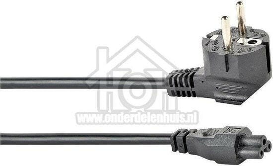 Easyfiks Easyfiks C13, 230V, 10 Amp 2.5M zwart