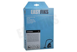 Easyfiks Easyfiks Discounters Stofzuigerzak D107