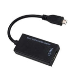 Easyfiks Easyfiks HDMI Adapter HDMI A Female - HDMI A Female zwart