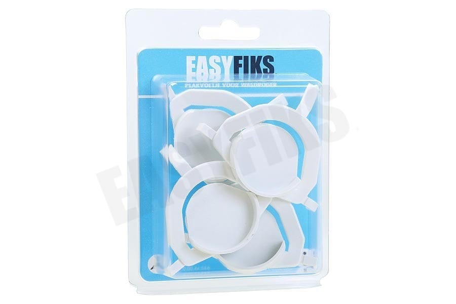 Easyfiks Easyfiks Plakvoetjes voor Droger