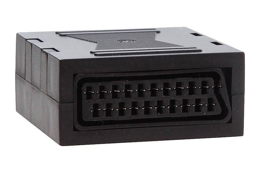 Easyfiks Easyfiks Scart Female Koppelstuk