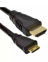 EASYFIKS HDMI 1.4 KABEL HDMI A MALE - MINI HDMI C MALE.