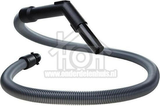 EASYFIKS SLANG COMPLEET MET PISTOOL EN INSTEEKWARTEL.