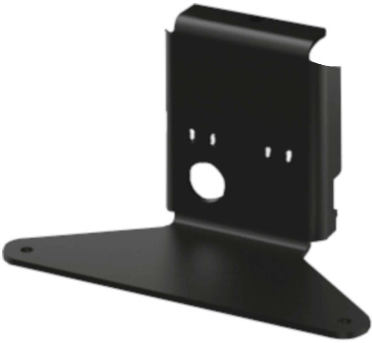 Cavus Module voor Sonos BEAM op Cavus tafelstandaard.