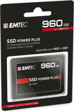 Emtec Emtec SSD 2.5 Sata X150 960GB Intern