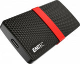 Emtec Emtec SSD 3.2Gen1 X200 1TB Portable