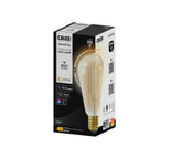 EP:Tummers CALEX LEDLAMP SMART LED FILAMENT RUSTIC SMOKEY LAMP ST64