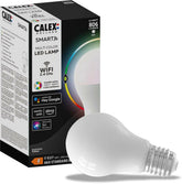 EP:Tummers CALEX LEDLAMP SMART LED STANDAARDLAMP A60 E27 FILAMENT SOFTL