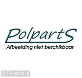 EP:Tummers EXIN STEKKER DOORVOERSTEKKER MET 2 X USB