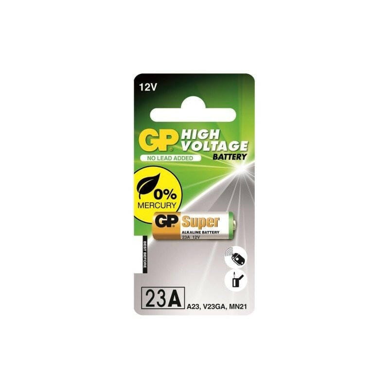 EP:Tummers GP BATTERIJ HOOGVOLTAGE MN21 12V