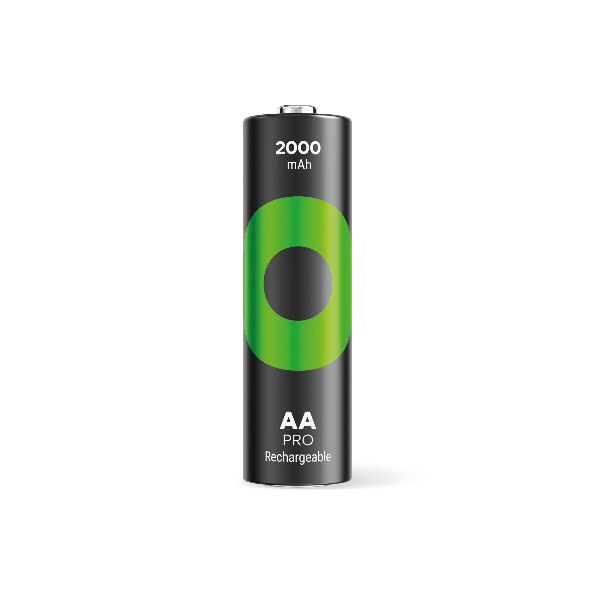 EP:Tummers GP OPL.BAT. PRO AA A4 2000MAH