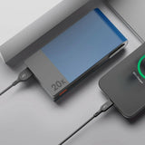 EP:Tummers GP POWERBANK USB-C 20.000MAH