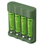 EP:Tummers GP USB LADER AAA A4 850MAH