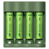 EP:Tummers GP USB LADER AAA A4 850MAH