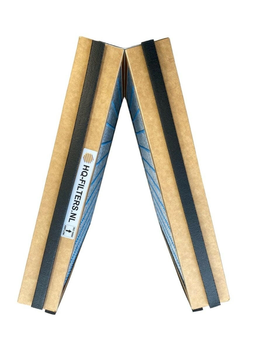 EP:Tummers INVENTUM FILTER KOOLSTOFFILTER