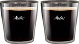 EP:Tummers MELITTA GLAS ESPRESSO 80ML 2ST 6761116