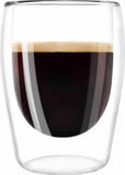 EP:Tummers MELITTA GLAS ESPRESSO 80ML 2ST 6761116