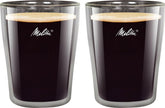EP:Tummers MELITTA GLAS KOFFIE 200ML 2ST 6761117