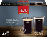 EP:Tummers MELITTA GLAS KOFFIE 200ML 2ST 6761117