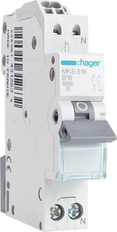 EP:Tummers MHN520 HAG INST.AUT.1P+N 20A B 4,5K