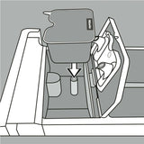 EP:Tummers MIELE CAPS COTTONREPAIR