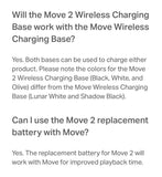 EP:Tummers MOVE CHARGING RING