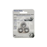 EP:Tummers NEWSPEAK SCHEERKOP ENKELE RING MET RETRACTIE MES