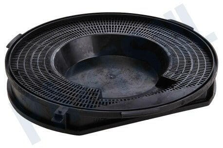 EP:Tummers PELGRIM FILTER KOOLSTOF ROND 24CM